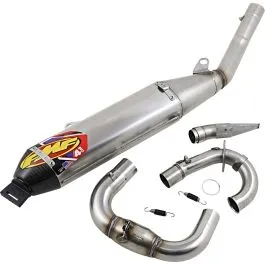FMF 044460 EXHAUST FCTRY4:1RCT ALMCF