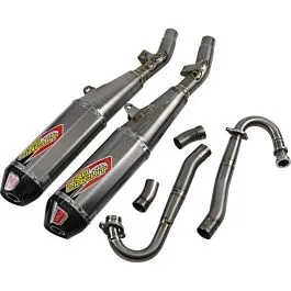 PRO CIRCUIT 0312025F2 EXHAUST TI-6