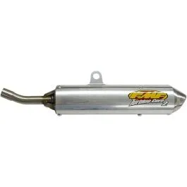 FMF 025059 TURBINECORE 2 SILENCER W/ SPARK ARRESTOR KTM