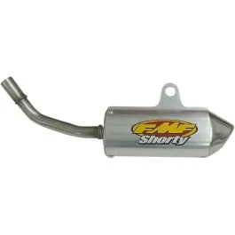 FMF 025065 POWERCORE 2 SHORTY SILENCER ALUMINUM KTM