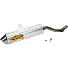 FMF 043095 POWERCORE 4 SLIP-ON MUFFLER KAWASAKI