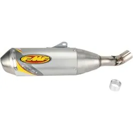 FMF 041284 POWERCORE 4 SLIP-ON MUFFLER ALUMINUM HONDA