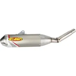 FMF 041275 POWERCORE 4 SLIP-ON MUFFLER ALUMINUM HONDA