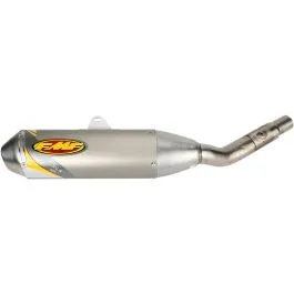 FMF 041276 POWERCORE 4 SLIP-ON MUFFLER ALUMINUM HONDA