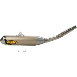 FMF 044199 Q4 SLIP-ON MUFFLER ALUMINUM YAMAHA