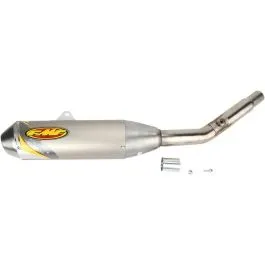FMF 044220 POWERCORE 4 SLIP-ON MUFFLER ALUMINUM YAMAHA