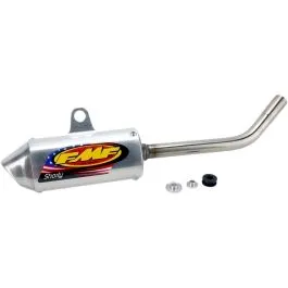 FMF 025123 POWERCORE 2 SHORTY SILENCER ALUMINUM KTM
