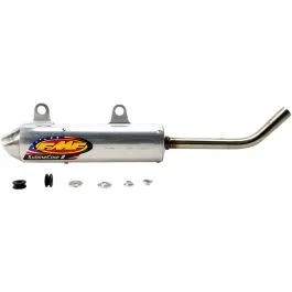 FMF 025127 TURBINECORE 2 SILENCER W/ SPARK ARRESTOR KTM