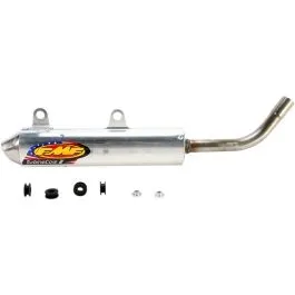 FMF 025139 TURBINECORE 2 SILENCER W/ SPARK ARRESTOR KTM