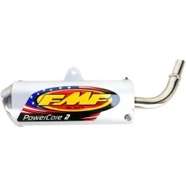 FMF 024036 POWERCORE 2 SILENCER ALUMINUM YAMAHA