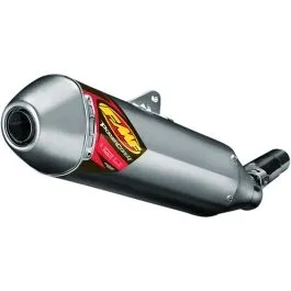 FMF 045553 POWERCORE 4 HEX SLIP-ON MUFFLER ALUMINUM KTM/HUSQVARNA