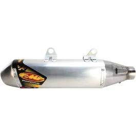 FMF 045589 POWERCORE 4 HEX SLIP-ON MUFFLER ALUMINUM KTM