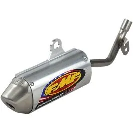 FMF 025180 POWERCORE 2 SILENCER ALUMINUM KTM