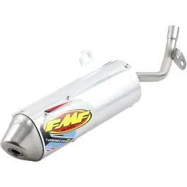FMF 025181 TURBINECORE 2 SILENCER W/ SPARK ARRESTOR KTM