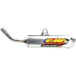 FMF 025199 POWERCORE 2 SILENCER ALUMINUM KTM