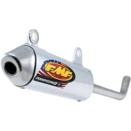FMF 025205 POWERCORE 2 SILENCER ALUMINUM KTM/HUSQVARNA