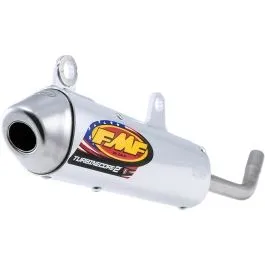 FMF 025207 TURBINECORE 2 SILENCER W/ SPARK ARRESTOR KTM/HUSQVARNA