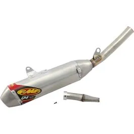 FMF 044452 MUFFLER HEX Q4 S/A YZ250F