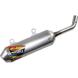 FMF 025253 MUFFLER ALUM PC-2.1 SHRTY
