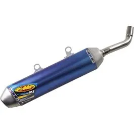 FMF 025254 MUFFLER TI PC-2.1