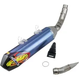 FMF 045629 MUFFLER AN TI4.1RCT CF