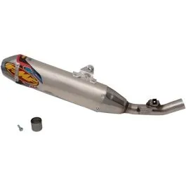 FMF 041578 MUFFLER HEX Q4 S/A CRF450