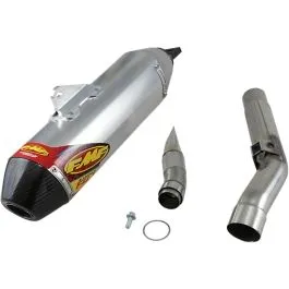 FMF 042374 MUFFLER S/S ALM 4.1RCT CF