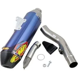 FMF 043373 MUFFLER AN T/CF 4.1 RCT