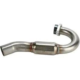 FMF 041220 POWERBOMB HEADER STAINLESS STEEL HONDA