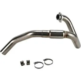 FMF 043289 POWERBOMB HEADER STAINLESS STEEL SUZUKI