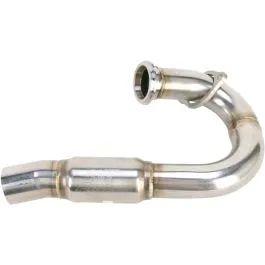 FMF 045425 POWERBOMB HEADER STAINLESS STEEL BETA