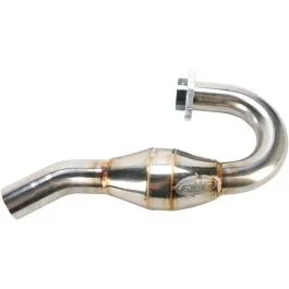 FMF 043309 MEGABOMB HEADER STAINLESS STEEL SUZUKI