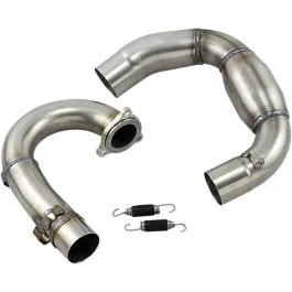FMF 044439 HEADER MEGABOMB STAINLESS STEEL
