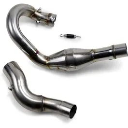 FMF 045640 HEADER S/S MBMB KTM350