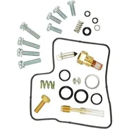 K&L SUPPLY 18-2432 K&L-SUPPLY CARBURATOR REPAIR KIT ECONOMY HONDA VF 700/750