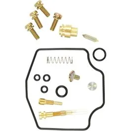K&L SUPPLY 18-2461 K&L-SUPPLY CARBURATOR REPAIR KIT PRO SERIES KAWASAKI
