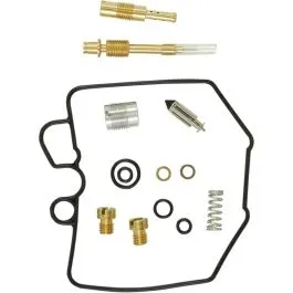K&L SUPPLY 18-2572 K&L-SUPPLY CARBURATOR REPAIR KIT PRO SERIES HONDA CB 650