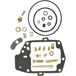 K&L SUPPLY 18-2576 K&L-SUPPLY CARBURATOR REPAIR KIT PRO SERIES HONDA GL 1000