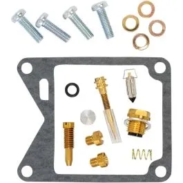 K&L SUPPLY 18-2577 K&L-SUPPLY CARBURATOR REPAIR KIT PRO SERIES YAMAHA XV 750