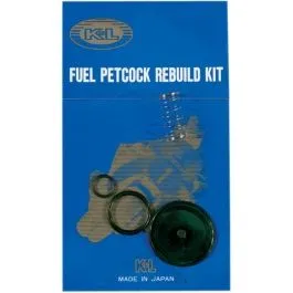 K&L SUPPLY 18-2701 K&L-SUPPLY FUEL PETCOCK REPAIR KIT HONDA