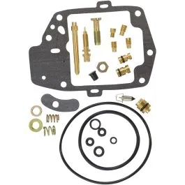 K&L SUPPLY 18-2907 K&L-SUPPLY CARBURATOR REPAIR KIT PRO SERIES HONDA GL 1000 1975