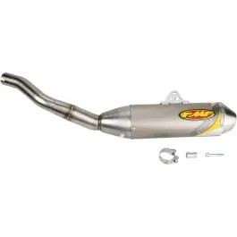 FMF 044224 POWERCORE 4 SLIP-ON MUFFLER ALUMINUM YAMAHA