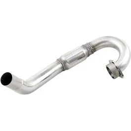 FMF 044432 POWERBOMB HEADER STAINLESS STEEL YAMAHA