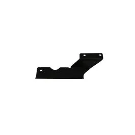 VANCE & HINES 760-P EXHAUST MOUNTING PLATE CHROME