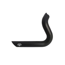 VANCE & HINES D393HP-R EXHAUST REAR SHIELD BLACK