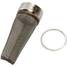 FMF 040681 INSERT 4.1 RCT DUAL SPARK ARRESTOR