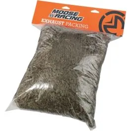 MOOSE RACING 14584 PACKING MUFFLER BULK 750G