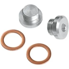 VANCE & HINES 16935 EXHAUST O2-SENSOR PLUG-KIT 12MM