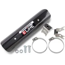 MOOSE RACING UNIV8A GUARD PIPE 4 STRK UNI-8'