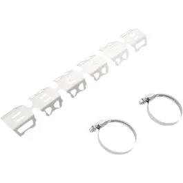 SW-MOTECH KRS.00.169.10000/S HEAD PIPE GUARD